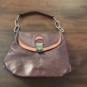 Marc Jacobs leather handbag